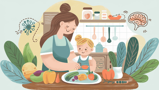 Folate Rich Foods for Children's Health