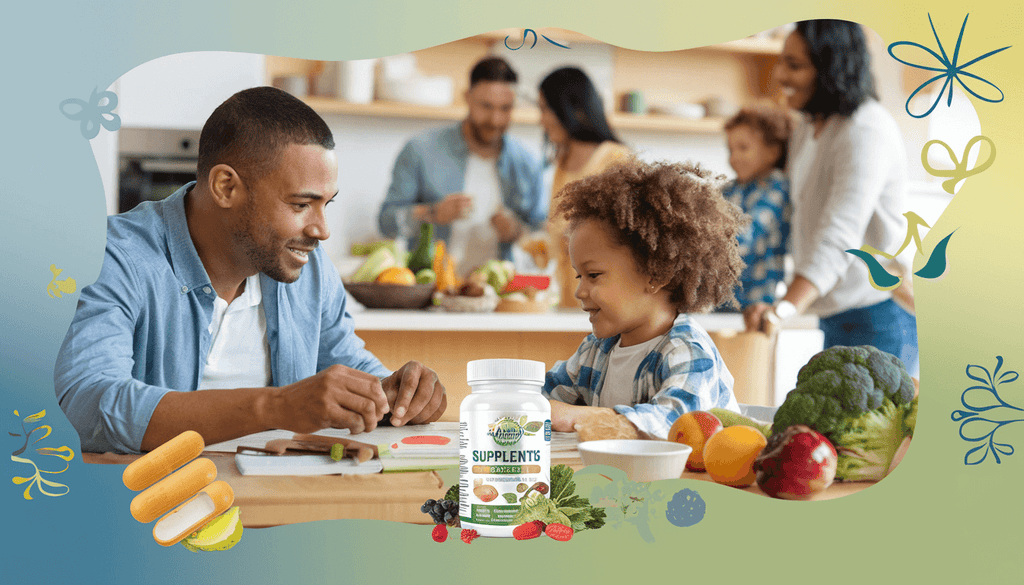 Natural Supplements for ADHD: A Parent's Guide