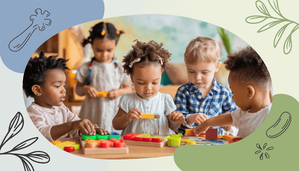 Boost Cognitive Development in Early Childhood